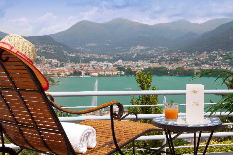 Suitenhotel Parco Paradiso Esterno foto